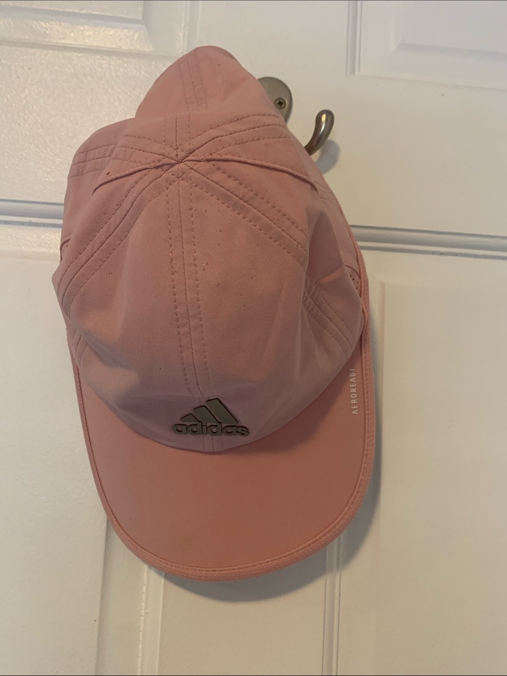 adidas Dusty Pink AEROREADY Running Cap